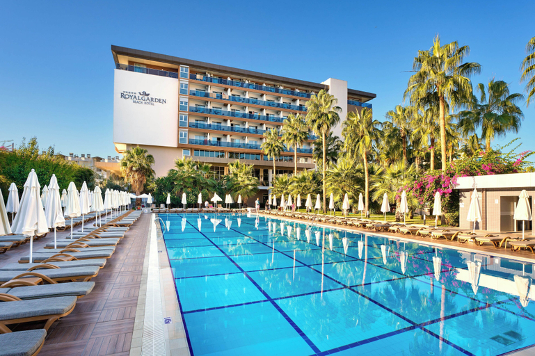 Sport & Beauty 3, Royal Garden Beach Hotel - All Inclusive, Alanya