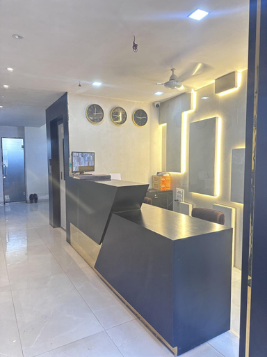 Public Area 2, HOTEL RS REGENCY, Mumbai City