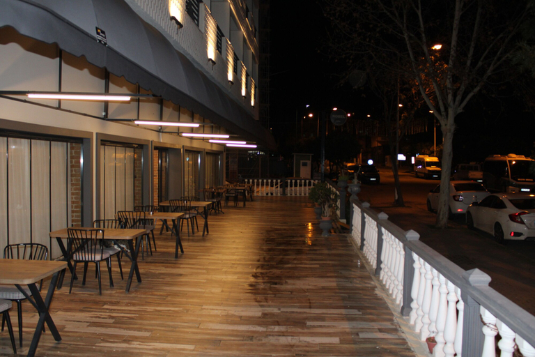 Food & Drinks 5, Ephesus Nobel Otel, Selçuk
