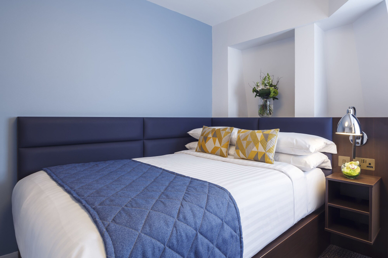 Bedroom 2, Temple Bar Hotel Dublin by The Unlimited Collection, Dublin