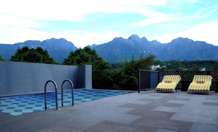 Sport & Beauty 3, Katra Marriott Resort & Spa, Reasi