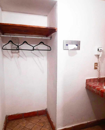 Bathroom 5, Hotel Olimpia Centro Historico, Monclova