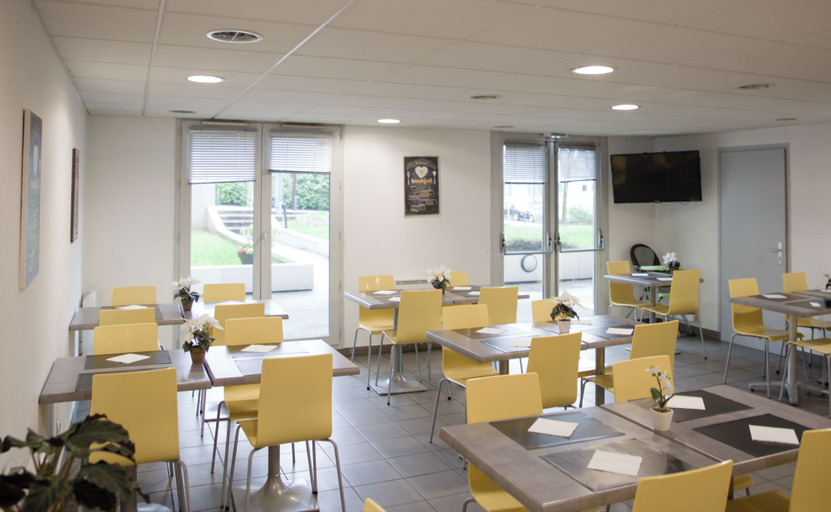Food & Drinks 4, Comfort Aparthotel Besancon La City, Doubs