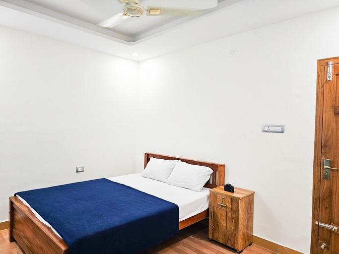 Bedroom 2, Villa Espoir by Alchemy Homes, Ernakulam