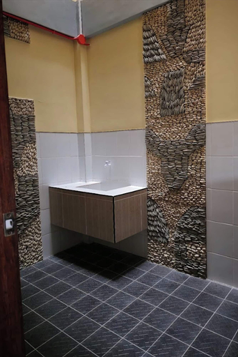 Bathroom 3, Nober Pension House City Center, Puerto Princesa City