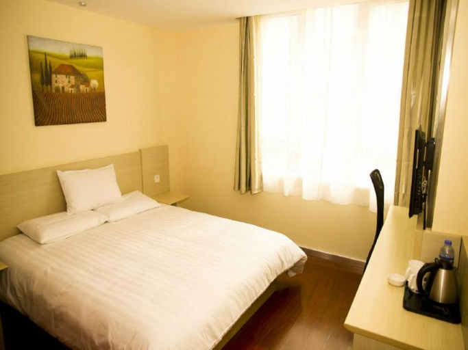 Bedroom 2, Hanting Hotel Panjin Passenger Station, Panjin
