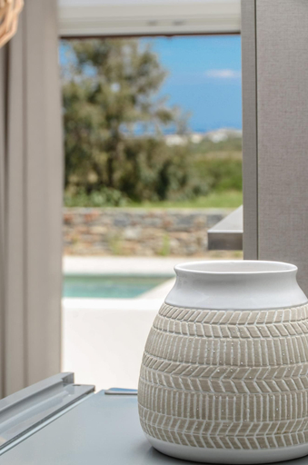 Room 5, Rocks Naxian Villa With Private Pool, South Aegean