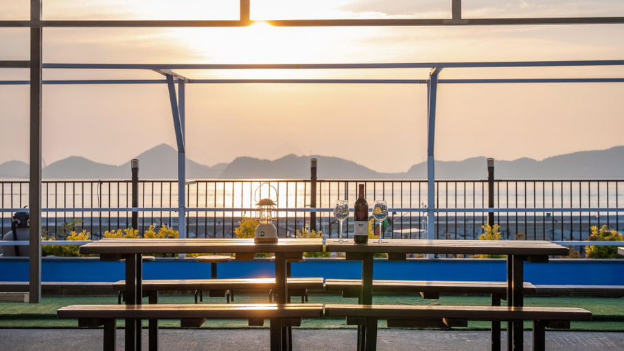 Others 2, Yeosu Wayo Ocean View Pension, Yeosu