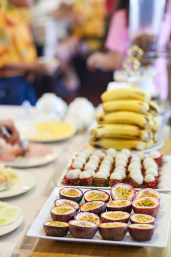 Food & Drinks 5, Starlight Cruise, Hạ Long