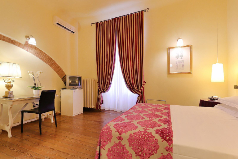 Bedroom 4, Relais Lavagnini Florence, Florence