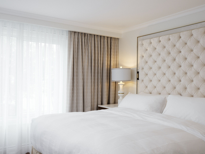 Bedroom 3, Château Vaudreuil, Vaudreuil-Soulanges
