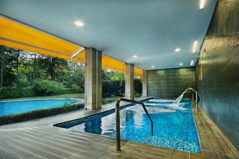 Sport & Beauty 3, Hotel Grão Vasco Historic Hotel & Spa, Viseu