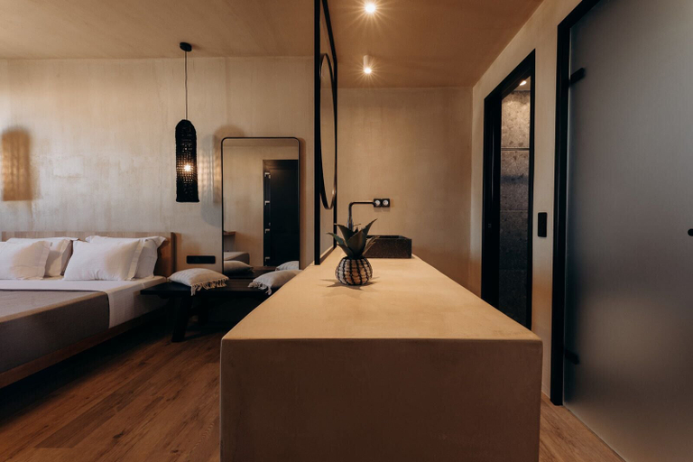 Bedroom 3, Princess Luxury Suites, South Aegean