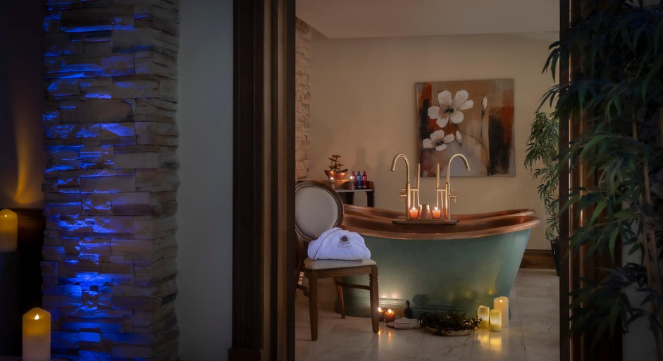 Bathroom, Kilronan Castle Hotel & Spa