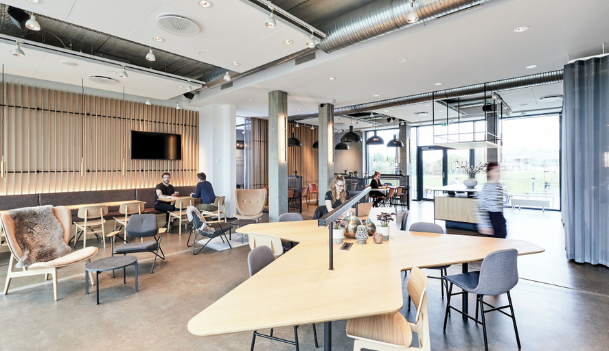 Food & Drinks 5, Four Points Flex by Sheraton Aarhus Skejby, Århus