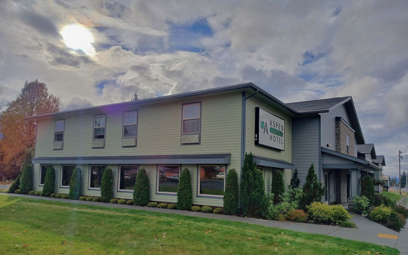 Aspen Suites Hotel Haines, Haines