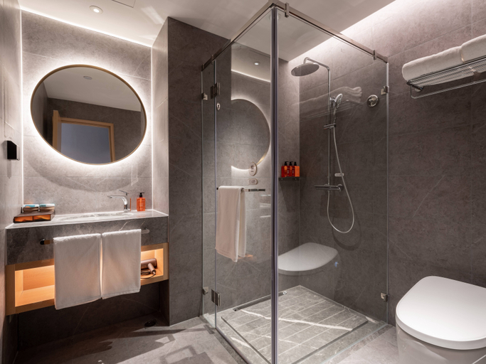 Others 3, Orange Hotel (Jinan Fengming Plaza Architecture University), Jinan