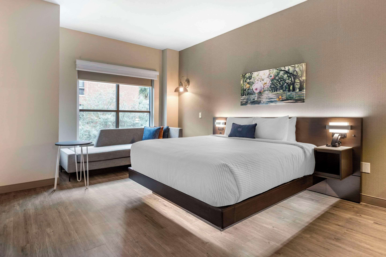 Bedroom 3, Cambria Hotel Savannah Downtown Historic District, Chatham