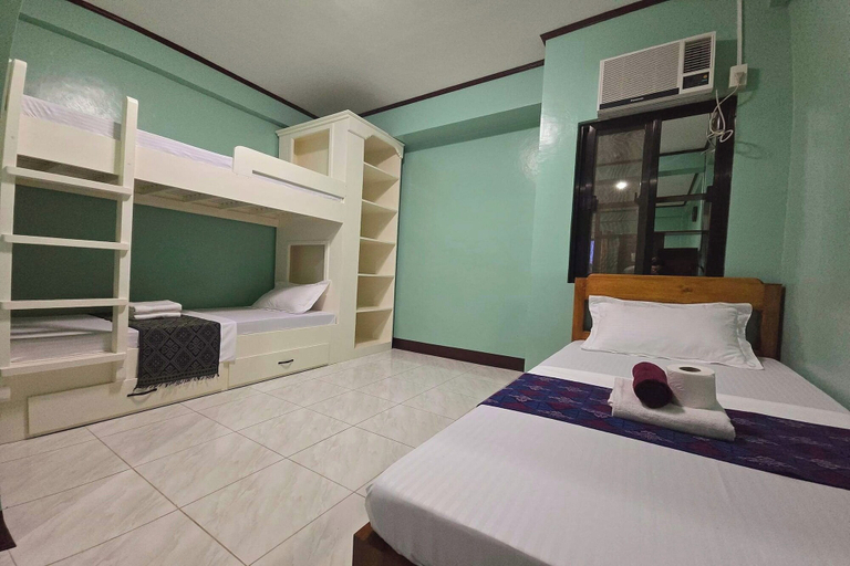 Bedroom 2, Nober Pension House City Center, Puerto Princesa City