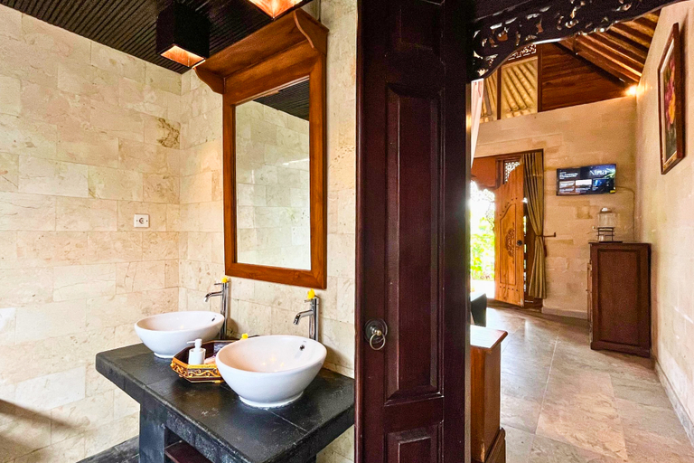 Bathroom 4, Villa Pastiny Santy by AGATA, Karangasem