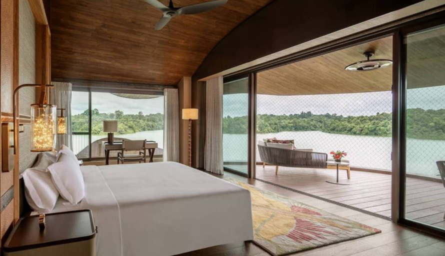 Others 3, Mandai Rainforest by Banyan Tree, Singapore