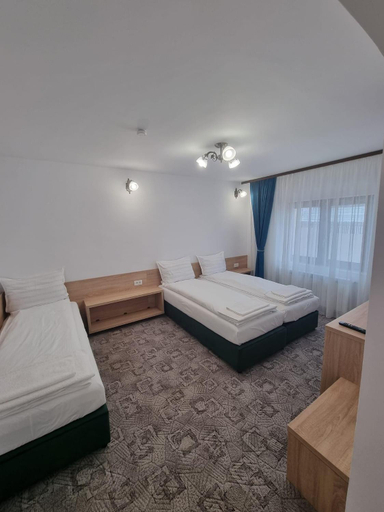4, Pensiunea Domneasca by Armony, Piatra-neamt