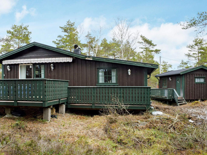 Exterior 3, 4 Star Holiday Home in Berg I Ostfold, Halden