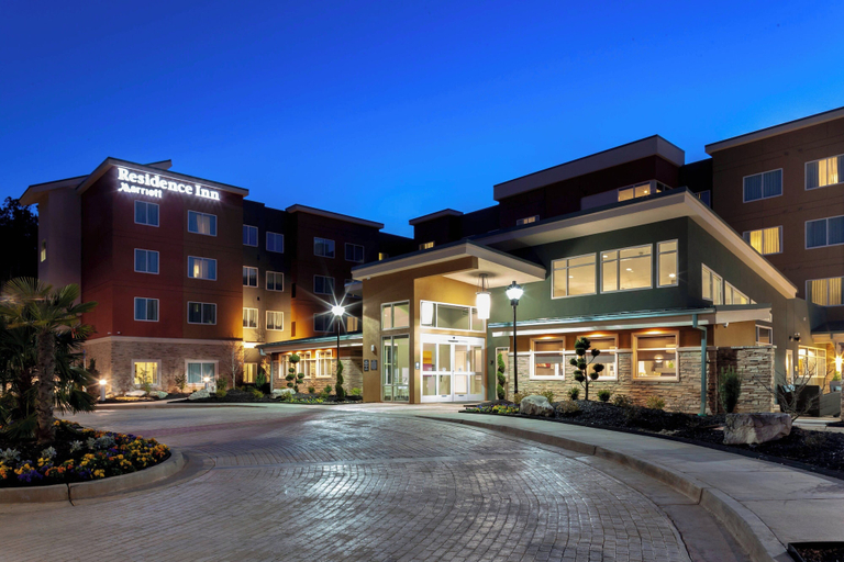 Exterior & Views 2, Residence Inn by Marriott Atlanta McDonough, Henry