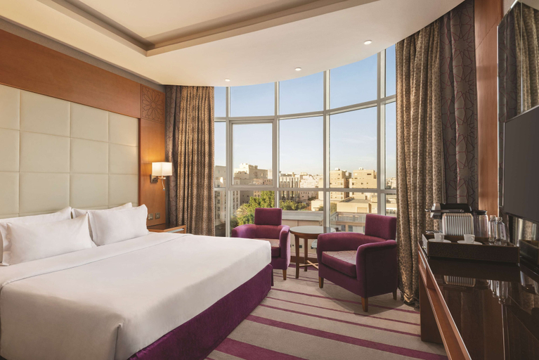 Bedroom 4, Vivid Jeddah Hotel, a member of Radisson Individuals, Jeddah