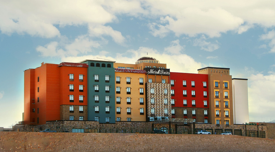 Exterior & Views 2, Hotel María Bonita Chihuahua, Chihuahua