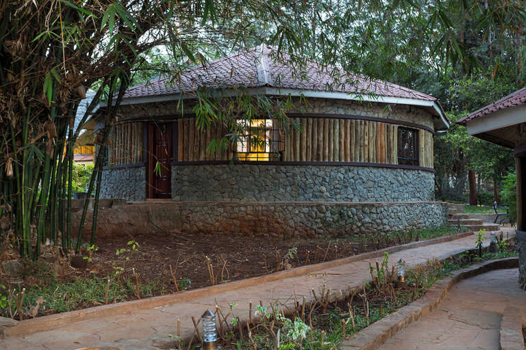 Exterior & Views, Nokras Enkare Luxury Tented Camp Sagana, Mwea