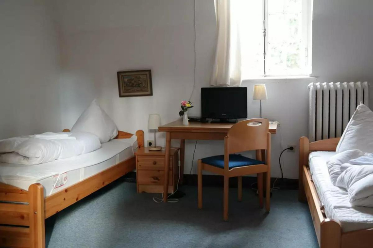 Bedroom 3, Gastehaus Annaberg, Bonn