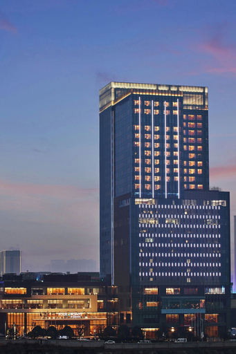 Exterior & Views 2, Four Points By Sheraton Changsha, Meixi Lake, Changsha