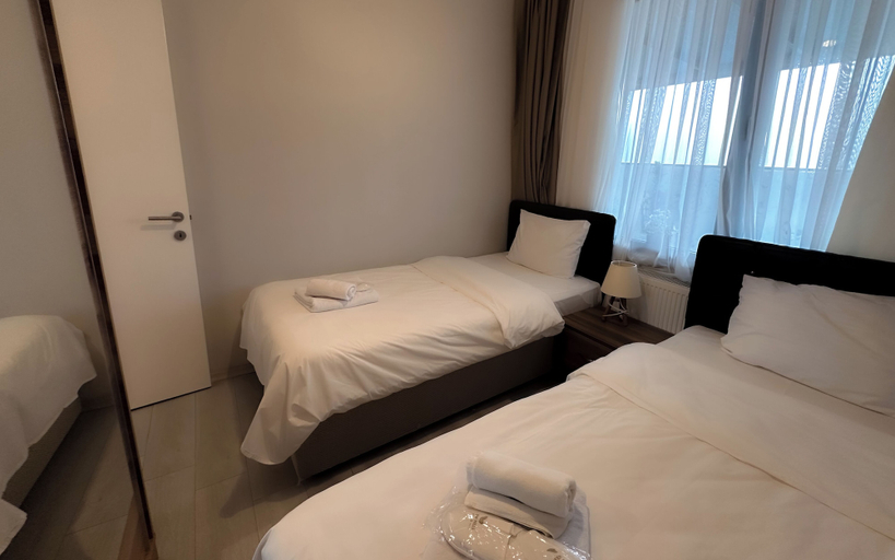 Bedroom 4, Green Hills Suites, Çınarcık