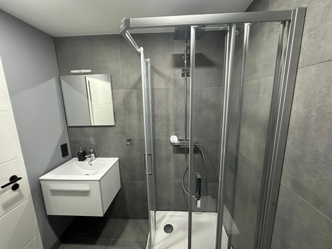 Bathroom 4, Hotel Kammerkrug, Goslar