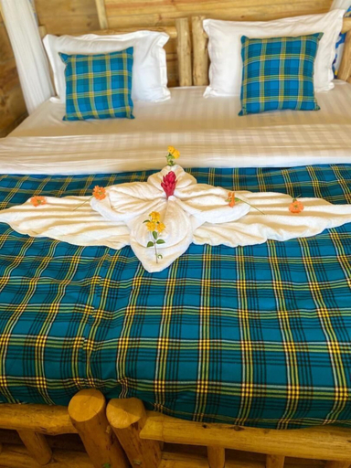 Bedroom 3, Nyanja View Resort, Burahya