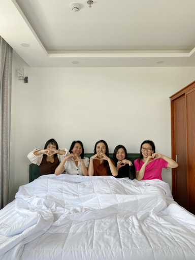 Bedroom 2, Ngoi nha Anh Sang Sen Đa, Đà Lạt