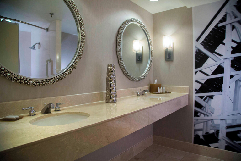 Bathroom 5, Renaissance Orlando at SeaWorld, Orange