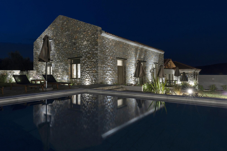 Room 2, Lichnos Luxury Maisonette 3, Thessaly