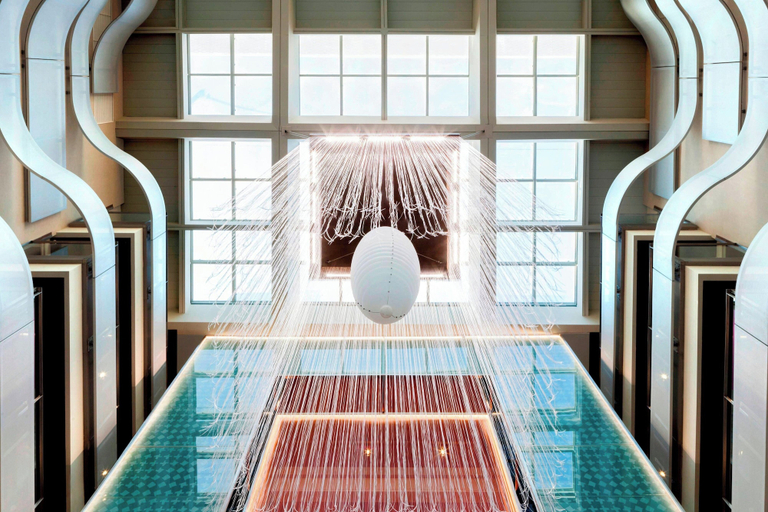Sport & Beauty 3, Madrid Marriott Auditorium Hotel & Conference Center, Madrid