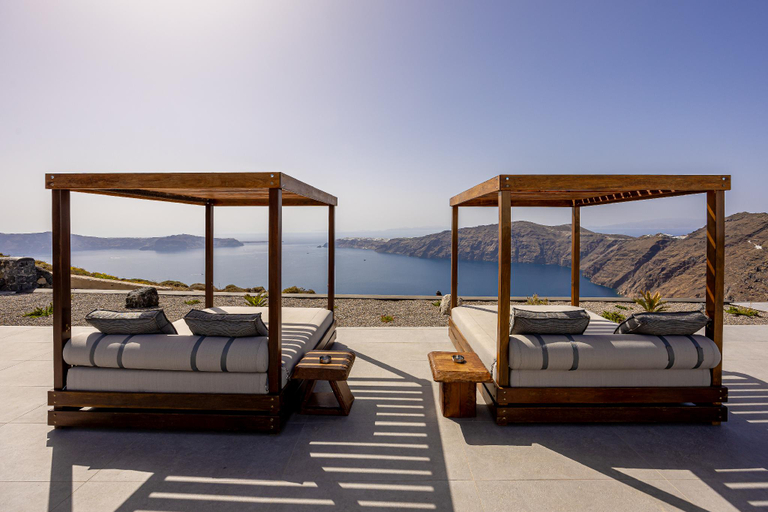 Bedroom 3, Caldera's Memories, South Aegean