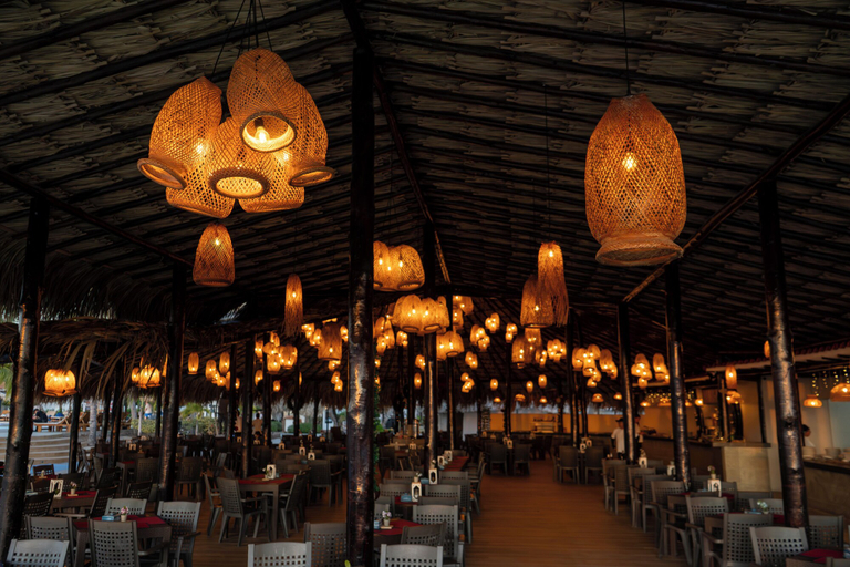 Food & Drinks 4, Sunsol Punta Blanca, Isla de Coche