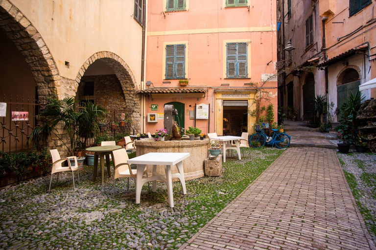 La Casa Nel Cuore - Happy Rentals, Imperia