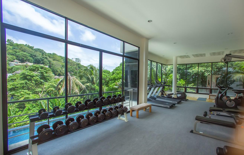 Others 5, Top floor sea view apartment at Sea & Sky Condo, Phuket Island