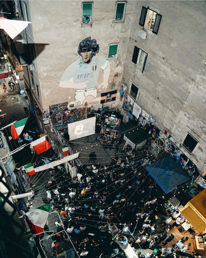 Others 2, Domus Carmela, Napoli