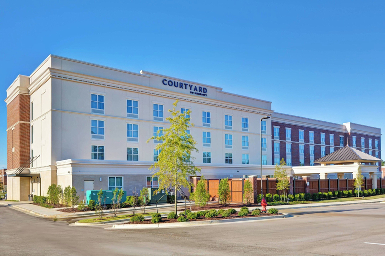 Exterior & Views 2, Courtyard by Marriott Jackson Madison, Madison
