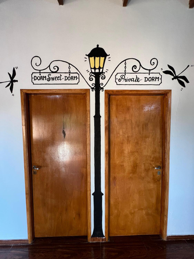 Others 3, Hostel "L0st & Found", Iguazú