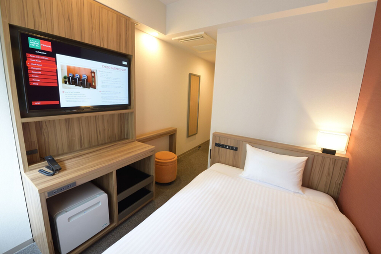 Bedroom 3, Hakata Green Hote Tenjin, Fukuoka