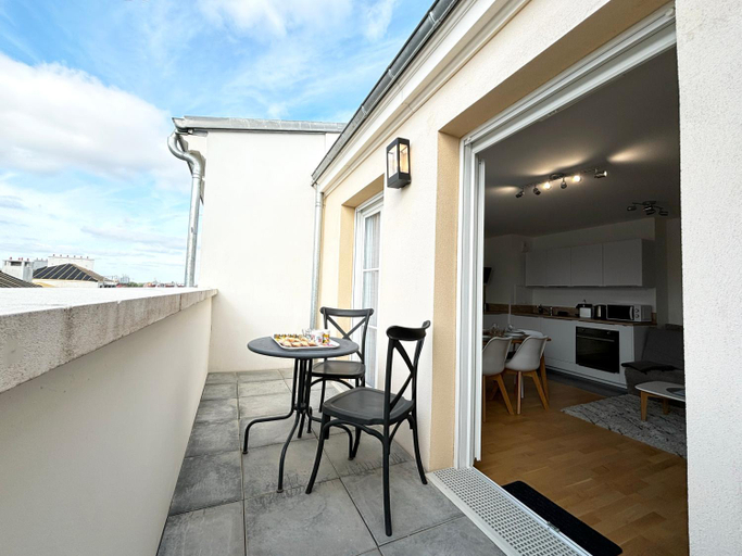 Others 3, L Eiffel Disney 5min Paris 35min Parking Terrasse, Seine-et-Marne