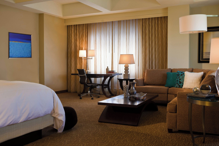 Bedroom 3, Renaissance Orlando at SeaWorld, Orange